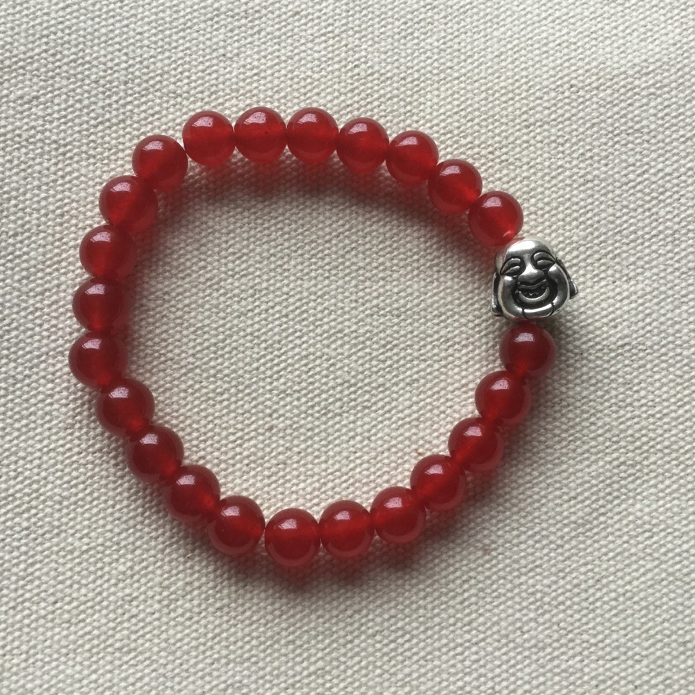 Buddha bracelet